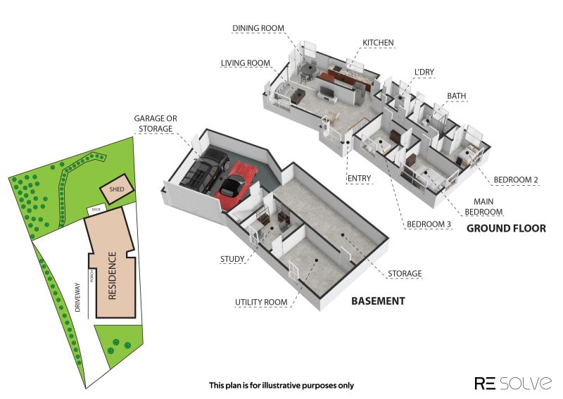15 Mount View Place, Spotswood, New Plymouth - Carousel 31