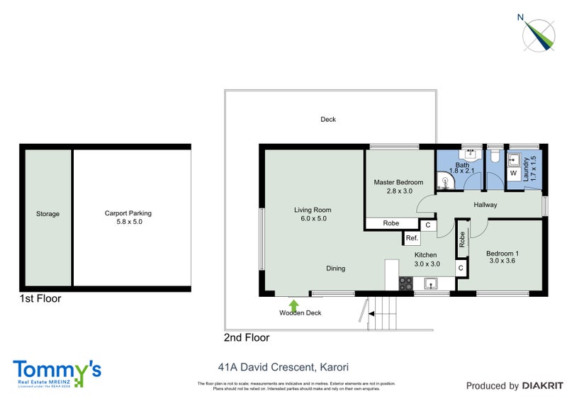 41A David Crescent, Karori, Wellington - Carousel 14