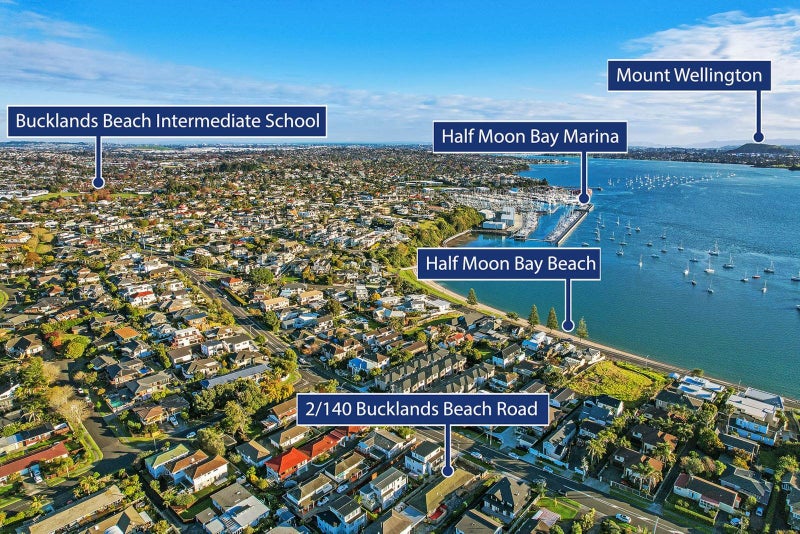 2/140 Bucklands Beach Road, Bucklands Beach, Auckland - Carousel 1