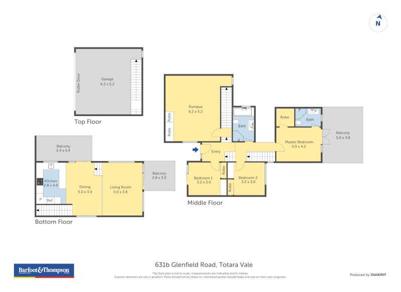 631B Glenfield Road, Totara Vale, Auckland - Carousel 15