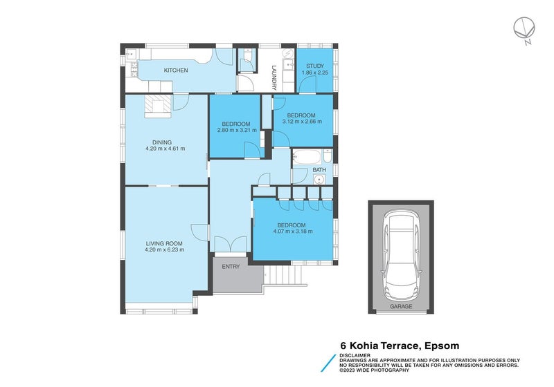 6 Kohia Terrace, Epsom, Auckland - Carousel 30