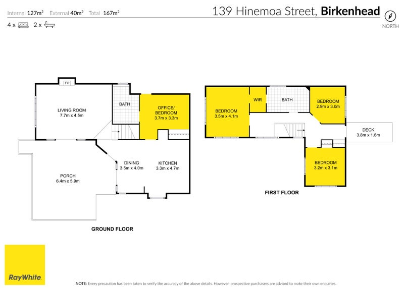 139 Hinemoa Street, Birkenhead, Auckland - Carousel 24