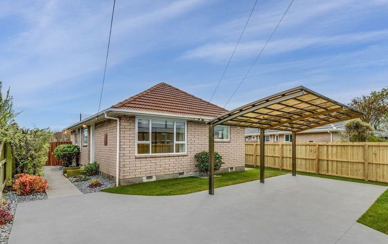 29 Twyford Street, Bishopdale, Christchurch - Carousel 1
