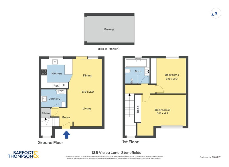 12B Vialou Lane, Stonefields, Auckland - Carousel 22