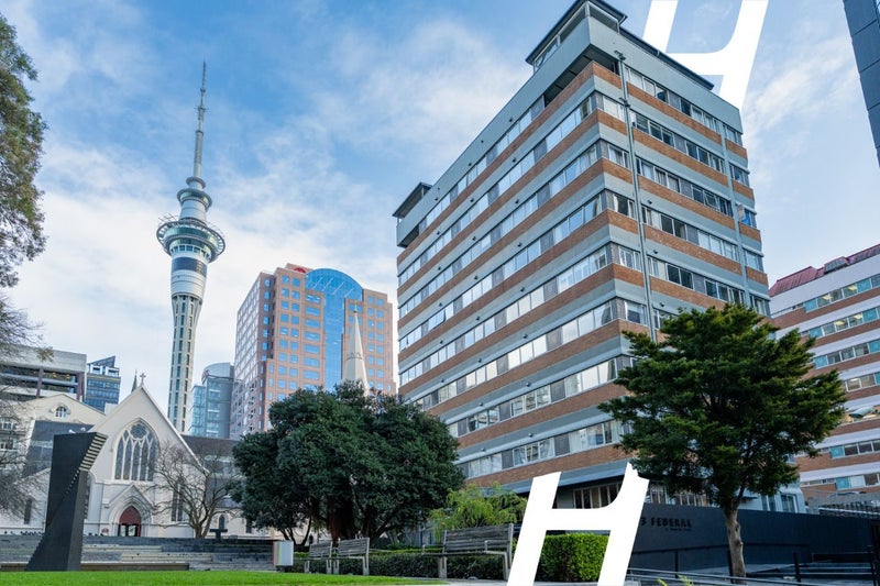 4D/37 Federal Street, Auckland Central, Auckland - Carousel 1