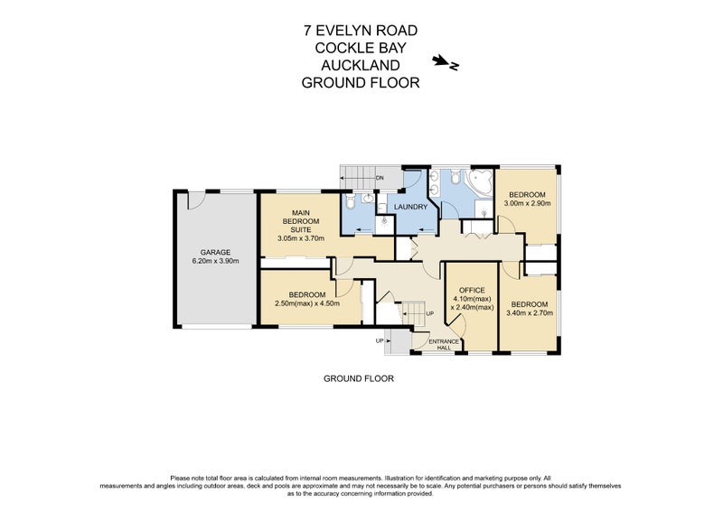 7 Evelyn Road, Cockle Bay, Auckland - Carousel 33