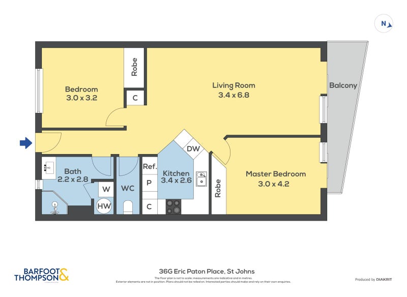 36G Eric Paton Way, Saint Johns, Auckland - Carousel 11
