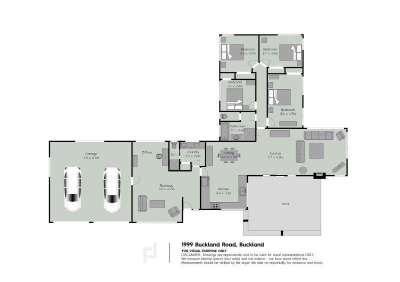 1999 Buckland Road, Buckland - Carousel 28