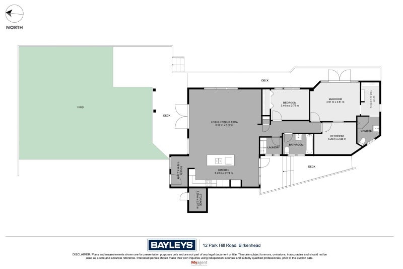 12 Park Hill Road, Birkenhead, Auckland - Carousel 20