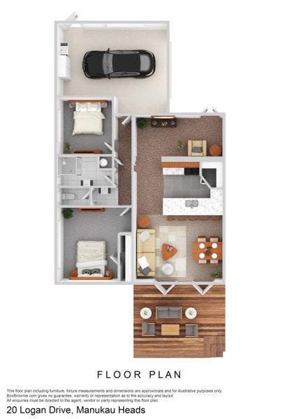 20 Logan Drive, Manukau Heads, Āwhitu - Carousel 21