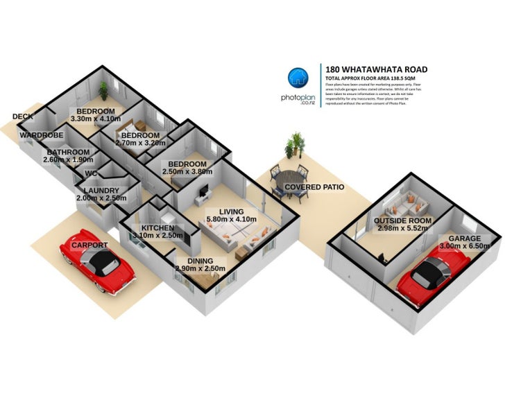180 Whatawhata Road, Dinsdale, Hamilton - Carousel 22