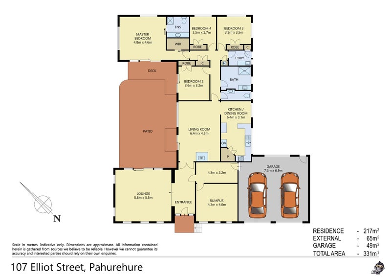 107 Elliot Street, Pahurehure, Papakura - Carousel 13