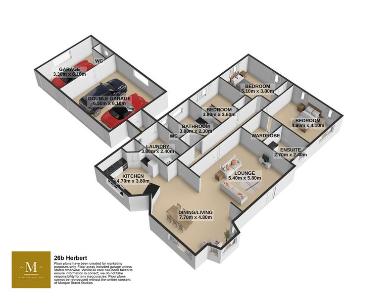 26B Herbert Street, Kihikihi, Te Awamutu - Carousel 26