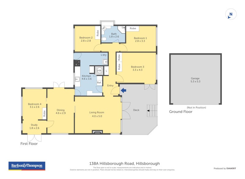 138A Hillsborough Road, Hillsborough, Auckland - Carousel 16