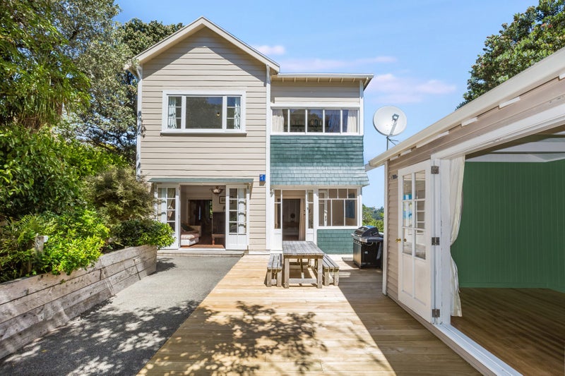 45 Central Terrace, Kelburn, Wellington - Carousel 1