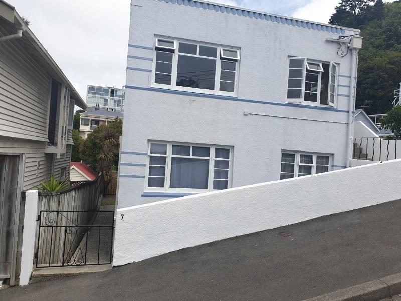 7 Lewisville Terrace, Thorndon, Wellington - Carousel 1