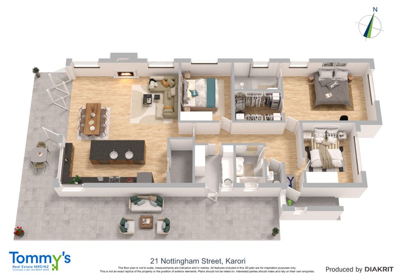 21 Nottingham Street, Karori, Wellington - Carousel 18