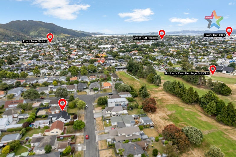 23 Saint James Avenue, Boulcott, Lower Hutt - Carousel 23