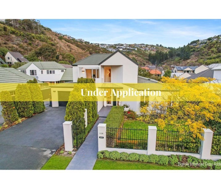 114 McCormacks Bay Road, Mount Pleasant, Christchurch - Carousel 1