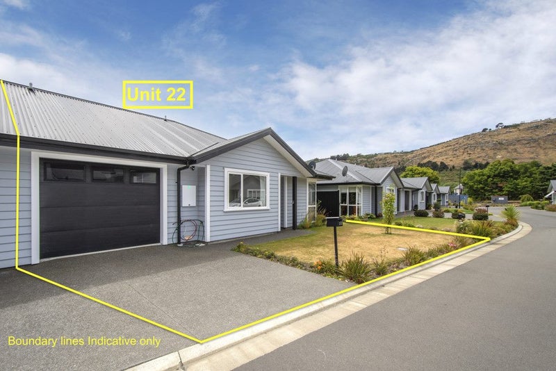 22/64 Port Hills Road, Heathcote Valley, Christchurch - Carousel 2