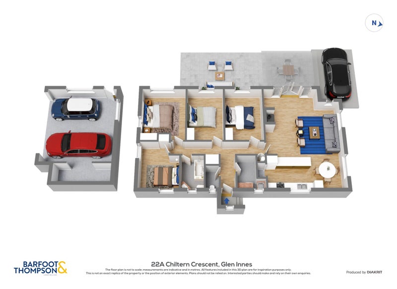 22A Chiltern Crescent, Glen Innes, Auckland - Carousel 8