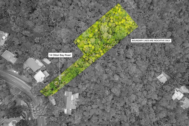 14 Otitori Bay Road, Titirangi, Waitakere - Carousel 1