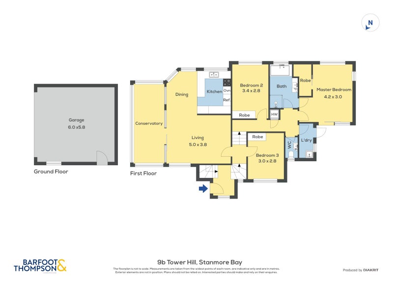 9B Tower Hill, Stanmore Bay, Whangaparaoa - Carousel 16