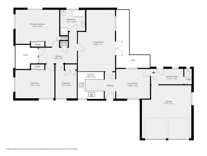 1 Garden Road, Avalon, Lower Hutt - Carousel 21