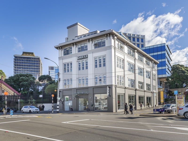 208/61 Thorndon Quay, Pipitea, Wellington - Carousel 1