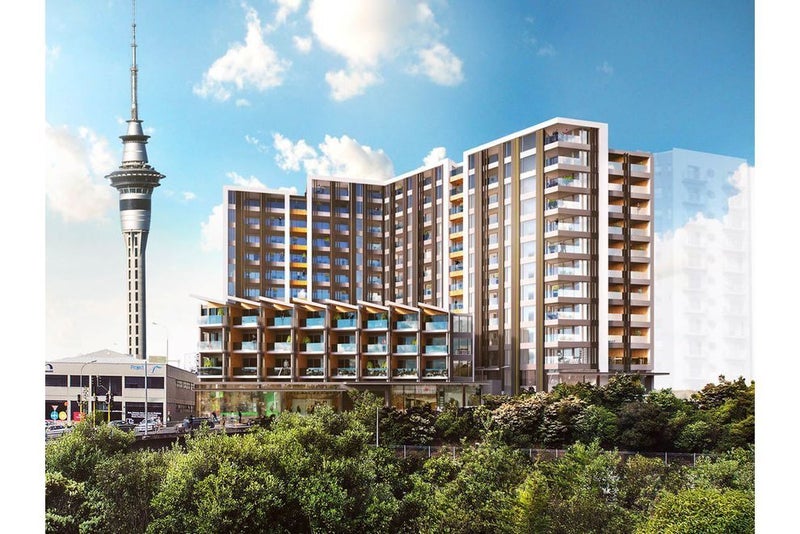 503/15 Union Street, Auckland Central, Auckland - Carousel 17