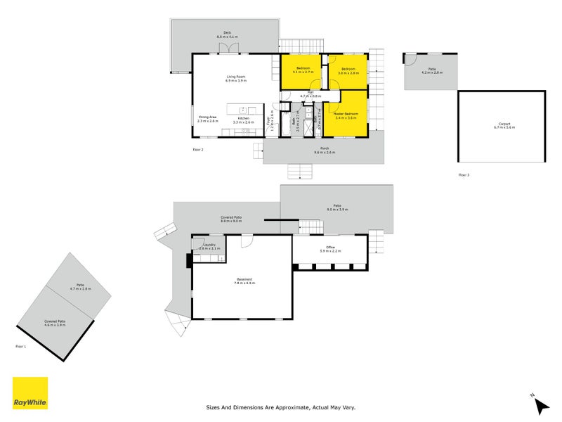 21 Spencer Terrace, Hauraki, Auckland - Carousel 30