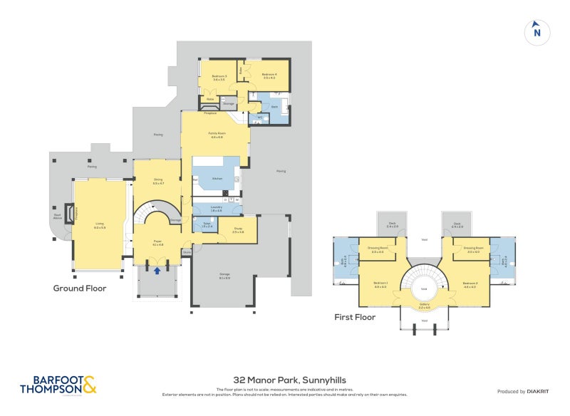 32 Manor Park, Sunnyhills, Auckland - Carousel 24