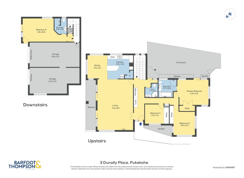 3 Dunolly Place, Pukekohe, Pukekohe - Carousel 22