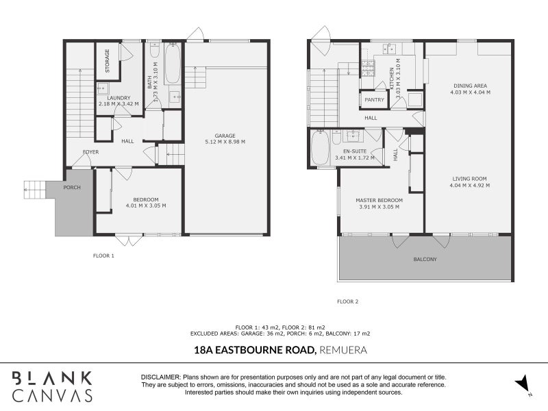 18A Eastbourne Road, Remuera, Auckland - Carousel 20