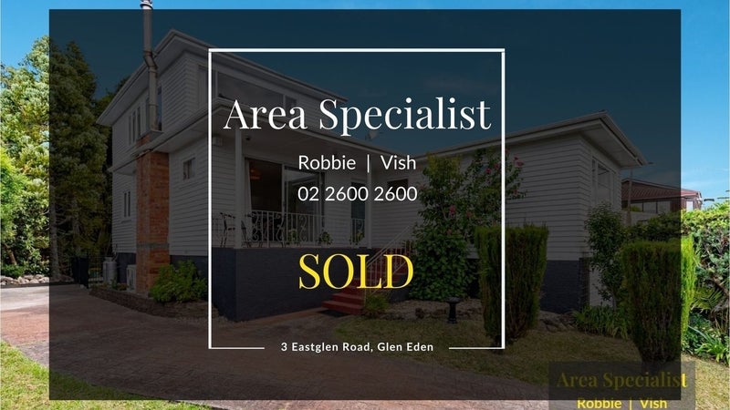 3 Eastglen Road, Glen Eden, Auckland - Carousel 1