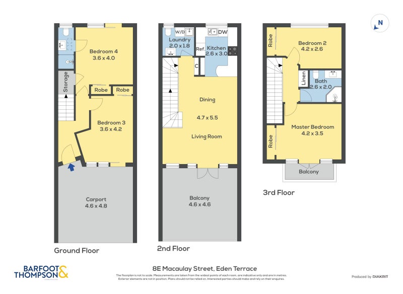 8E MacAulay Street, Eden Terrace, Auckland - Carousel 24