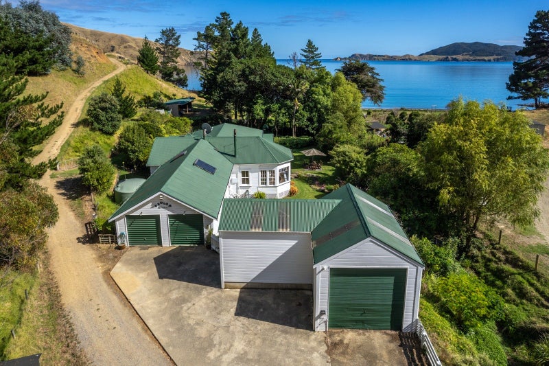 5497 Croisilles-French Pass Road, French Pass / Anaru, Marlborough Sounds - Carousel 1