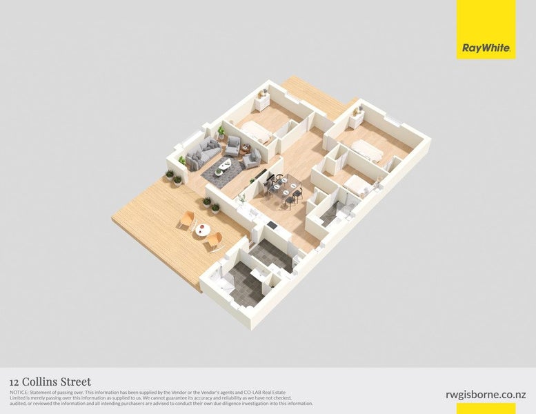 12 Collins Street, Te Hapara, Gisborne - Carousel 20