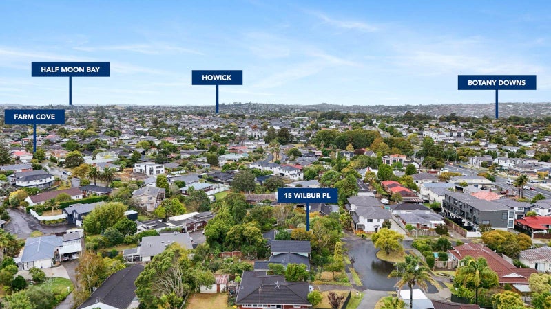 15 Wilbur Place, Pakuranga Heights, Auckland - Carousel 2