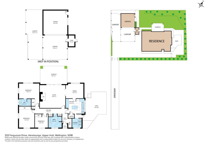 333 Fergusson Drive, Heretaunga, Upper Hutt - Carousel 25