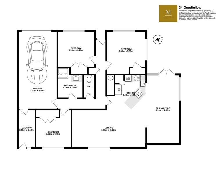 34 Goodfellow Street, Te Awamutu, Te Awamutu - Carousel 2