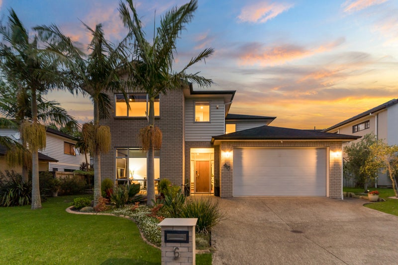 6 Newbury Place, Schnapper Rock, Auckland - Carousel 1