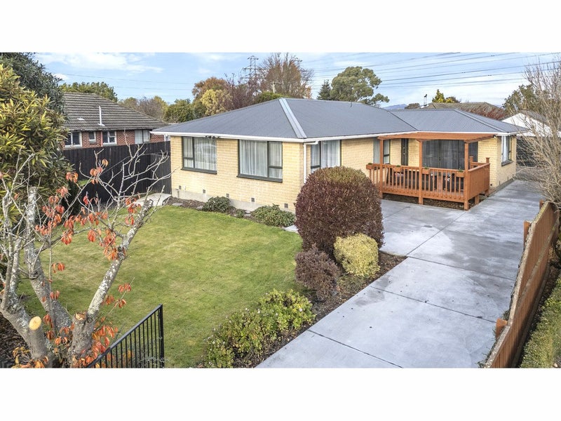 25 Stackhouse Avenue, Bishopdale, Christchurch - Carousel 2
