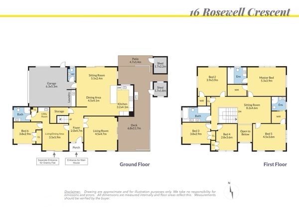 16 Rosewell Crescent, Flat Bush, Auckland - Carousel 36