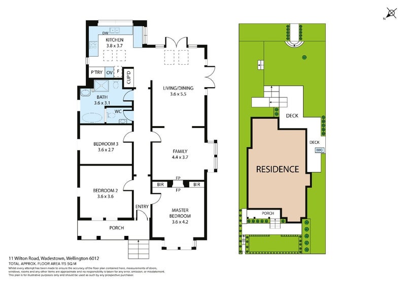 11 Wilton Road, Wadestown, Wellington - Carousel 17