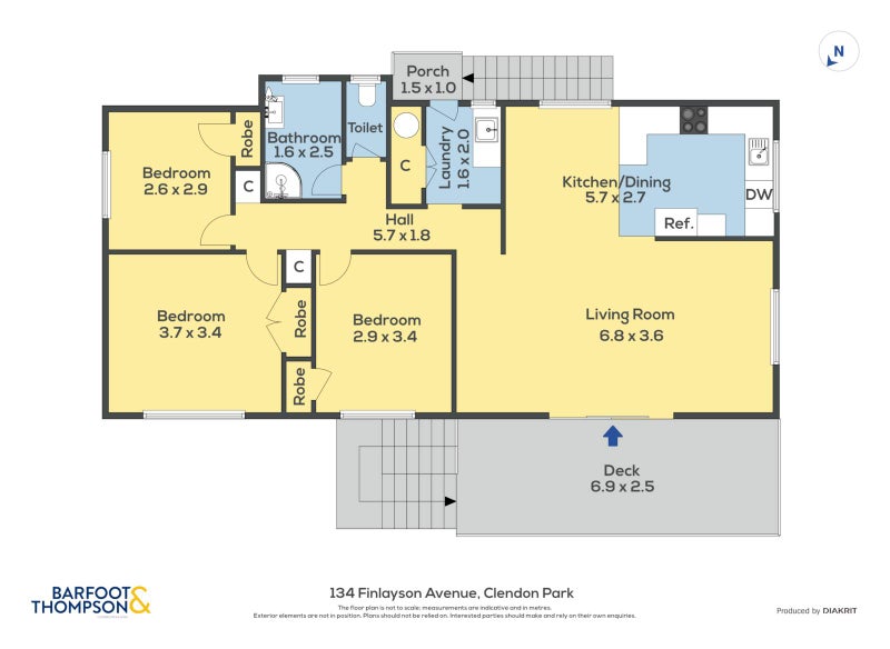 134 Finlayson Avenue, Clendon Park, Auckland - Carousel 27