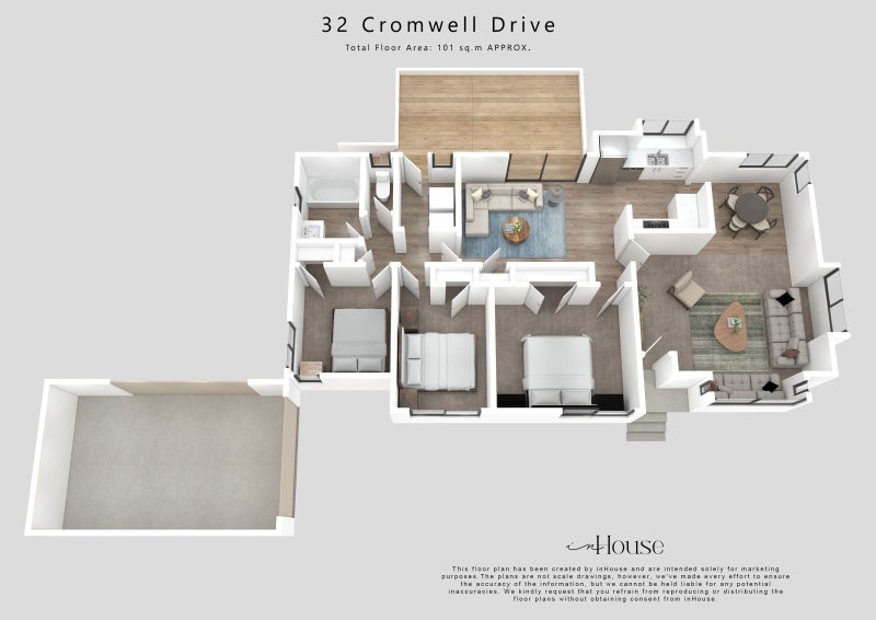 32 Cromwell Drive, Fitzroy, Hamilton - Carousel 27