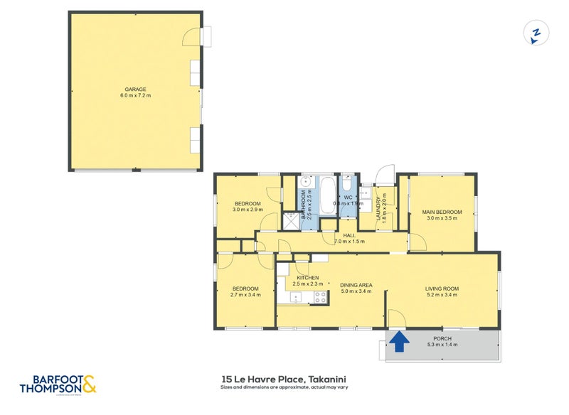 15 Le Havre Place, Takanini, Auckland - Carousel 21
