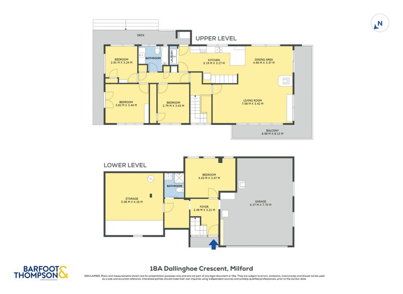 18A Dallinghoe Crescent, Milford, Auckland - Carousel 36