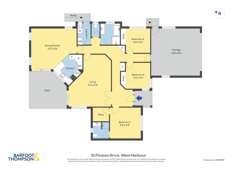 31 Picasso Drive, West Harbour, Auckland - Carousel 16